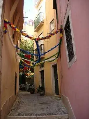 Alfama - Fado Museum Apartamento