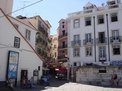 Alfama - Fado Museum Apartment Lissabon